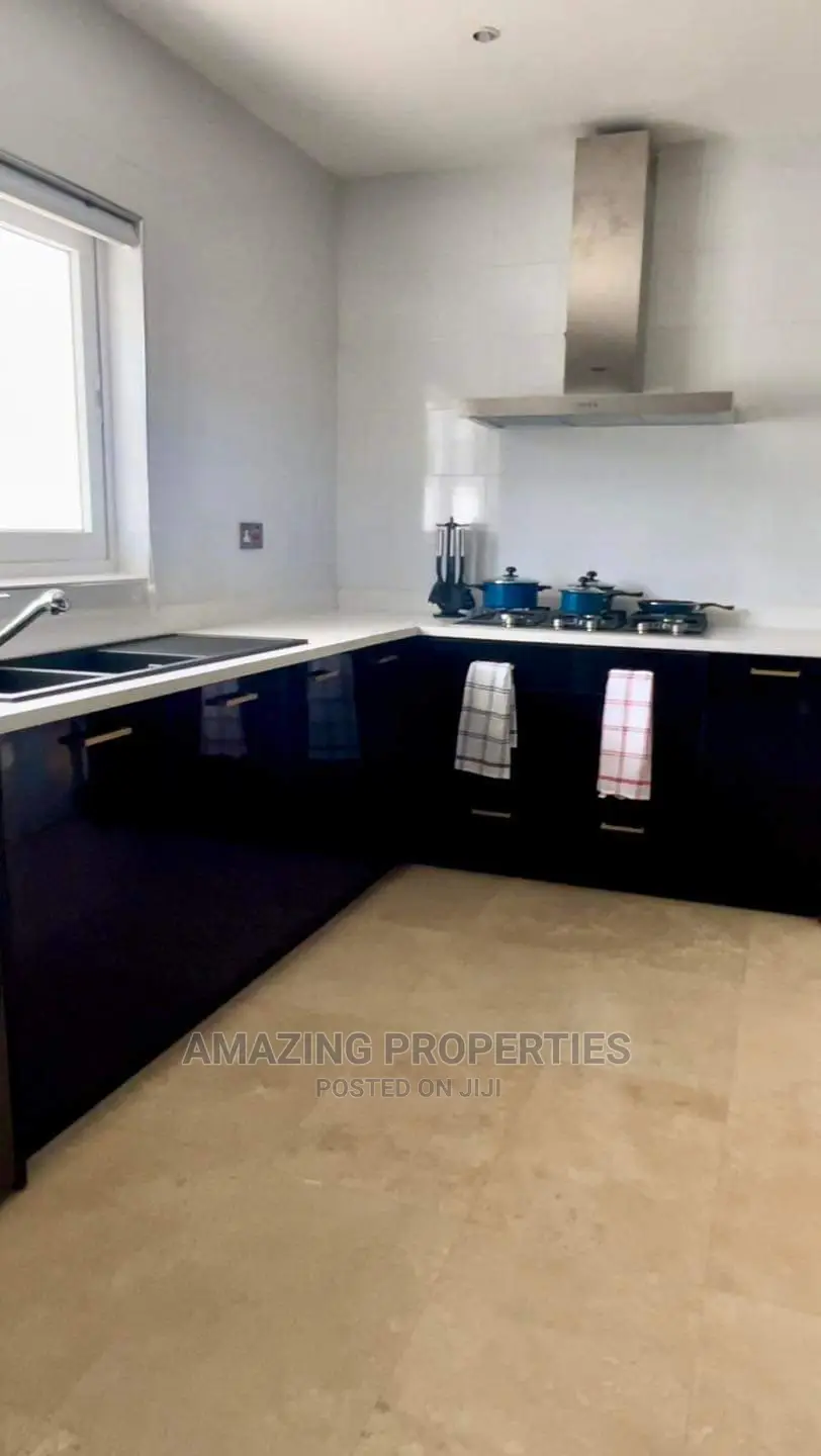 Furnished 4bdrm House in 4 Bedroom Fully for Rent