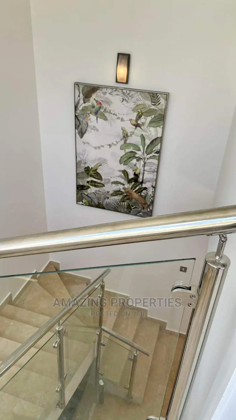 Furnished 4bdrm House in 4 Bedroom Fully for Rent
