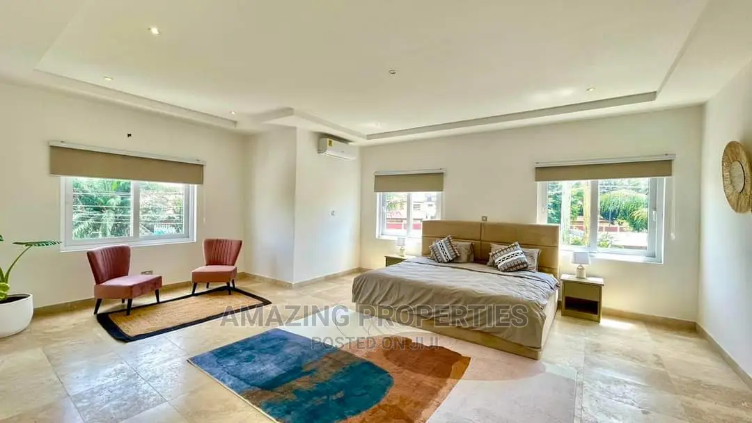 Furnished 4bdrm House in 4 Bedroom Fully for Rent