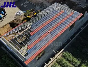 Stone Coated Metal Roofing-JHL Roof