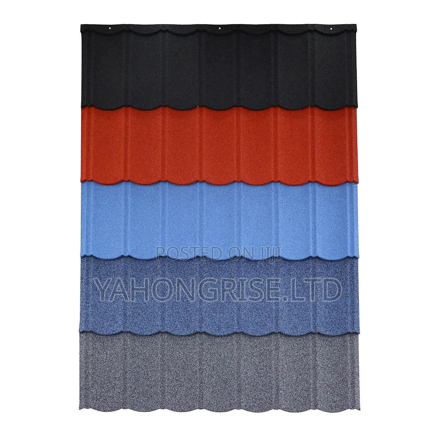 Euro Tile Stone Coated Metal Roofing