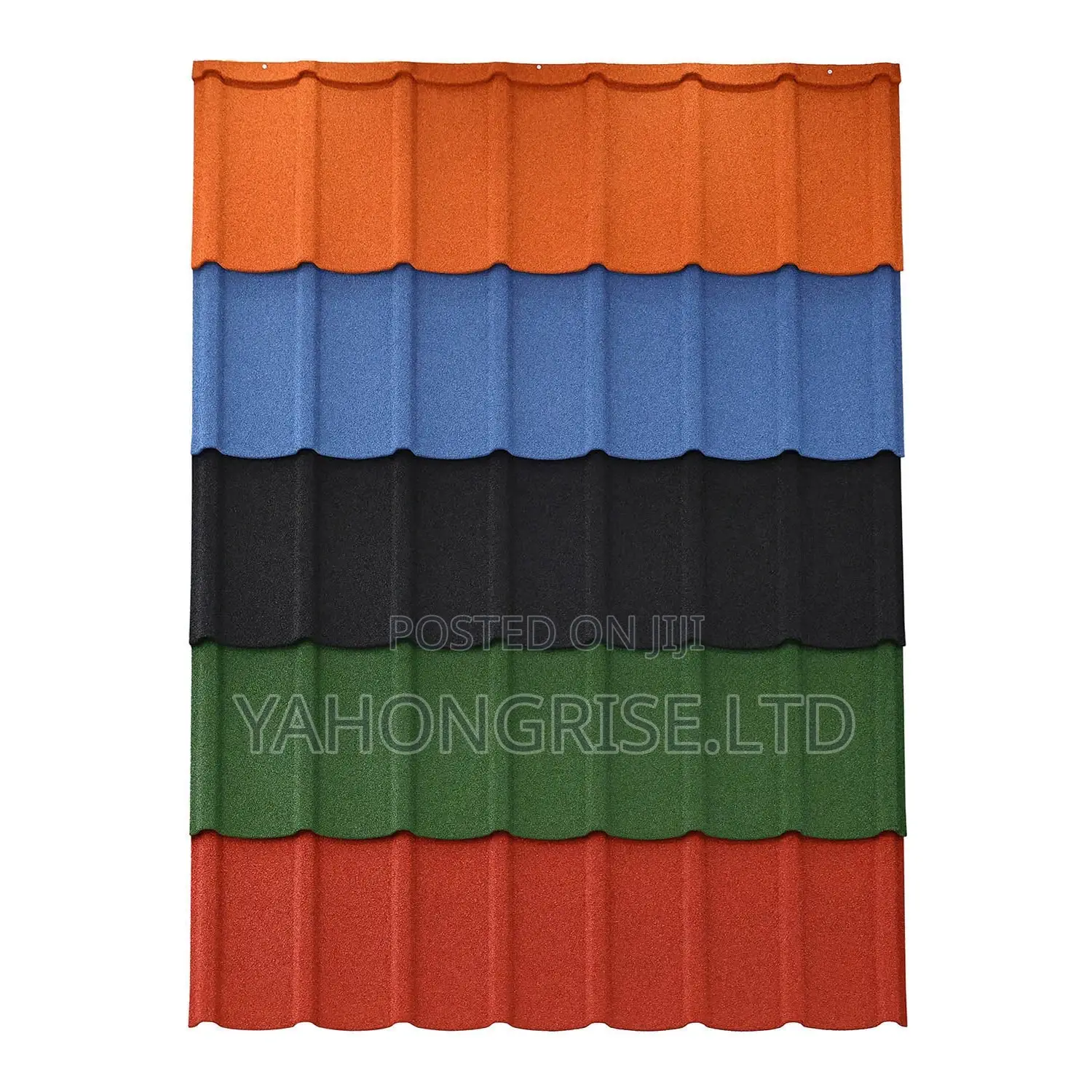 Euro Tile Stone Coated Metal Roofing