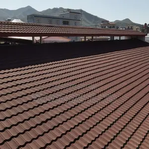 Stone Metal Roofing Sheets
