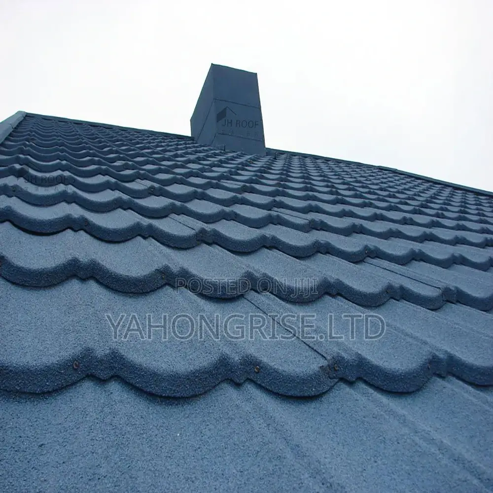 Metal Sheets Stone Coated