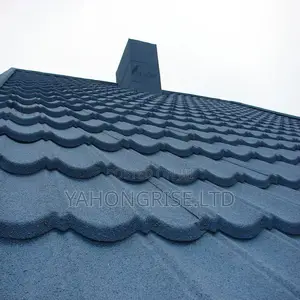 Metal Sheets Stone Coated
