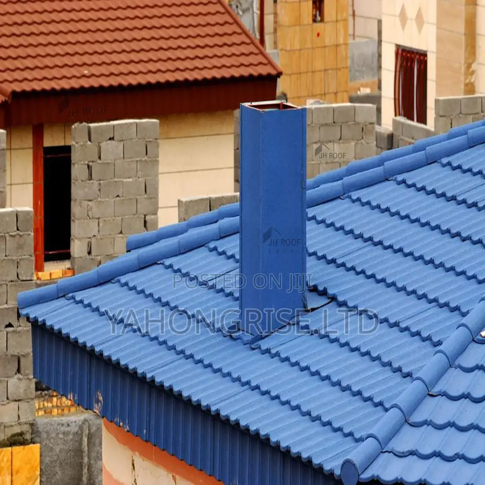 Metal Sheets Stone Coated