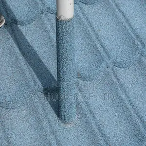 Metal Sheets Stone Coated