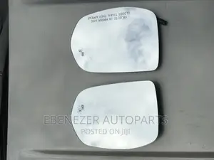 Honda CR - V 2019 Side Mirror Plates