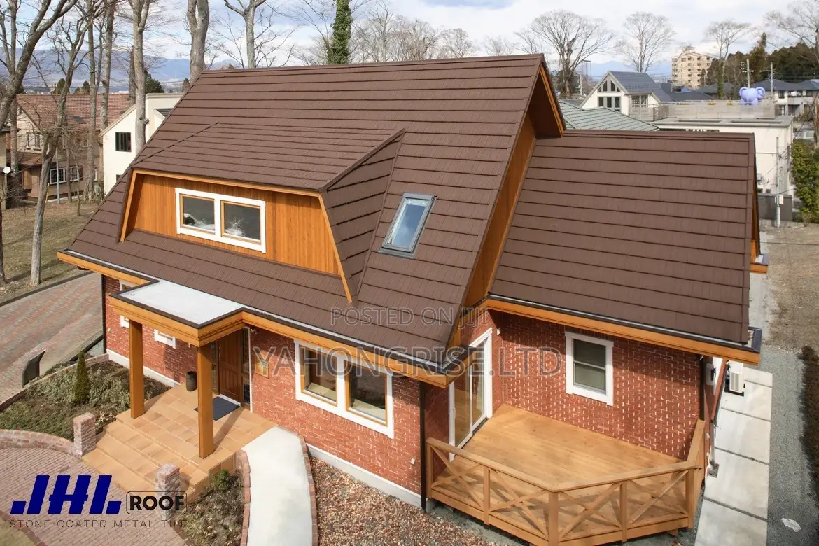 Metal Roofing Metal Sheets Stone Coated