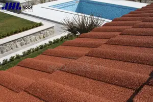 Metal Roofing Metal Sheets Stone Coated