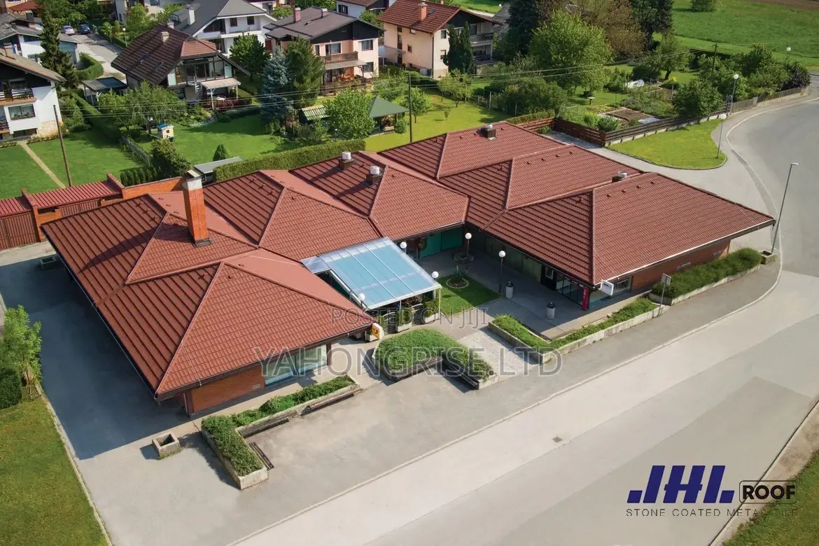 Metal Roofing Metal Sheets Stone Coated