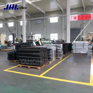 Factory Supply Directly Stone Coated Metal Roof Tile
