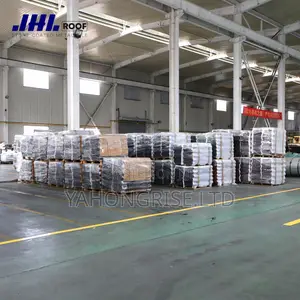 Factory Supply Directly Stone Coated Metal Roof Tile
