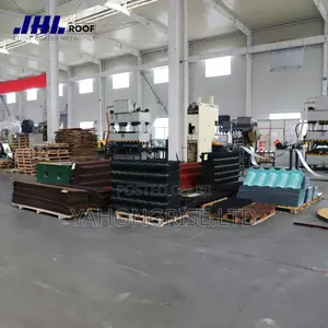 Factory Supply Directly Stone Coated Metal Roof Tile