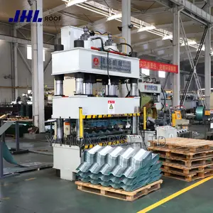 Factory Supply Directly Stone Coated Metal Roof Tile