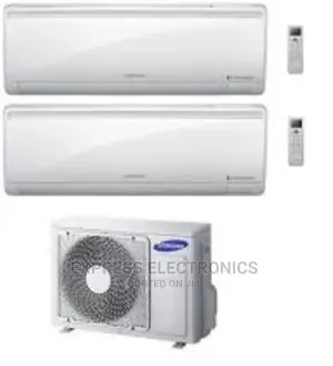 2.0hp R410 Gas Samsung Air Conditioner Split System Timer