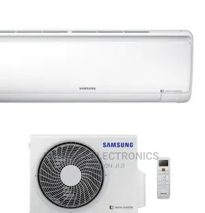 + Power Guard Samsung 2.5hp Split R410 Gas Air Conditioner