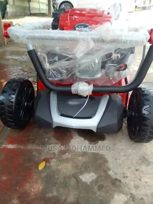 Honda Mower 13.5hp