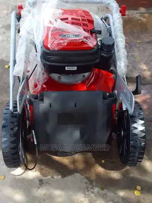 Honda Mower 13.5hp