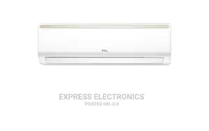 Voice Control TCL AC 2.5hp Air Conditioner R410 Gas Inverter