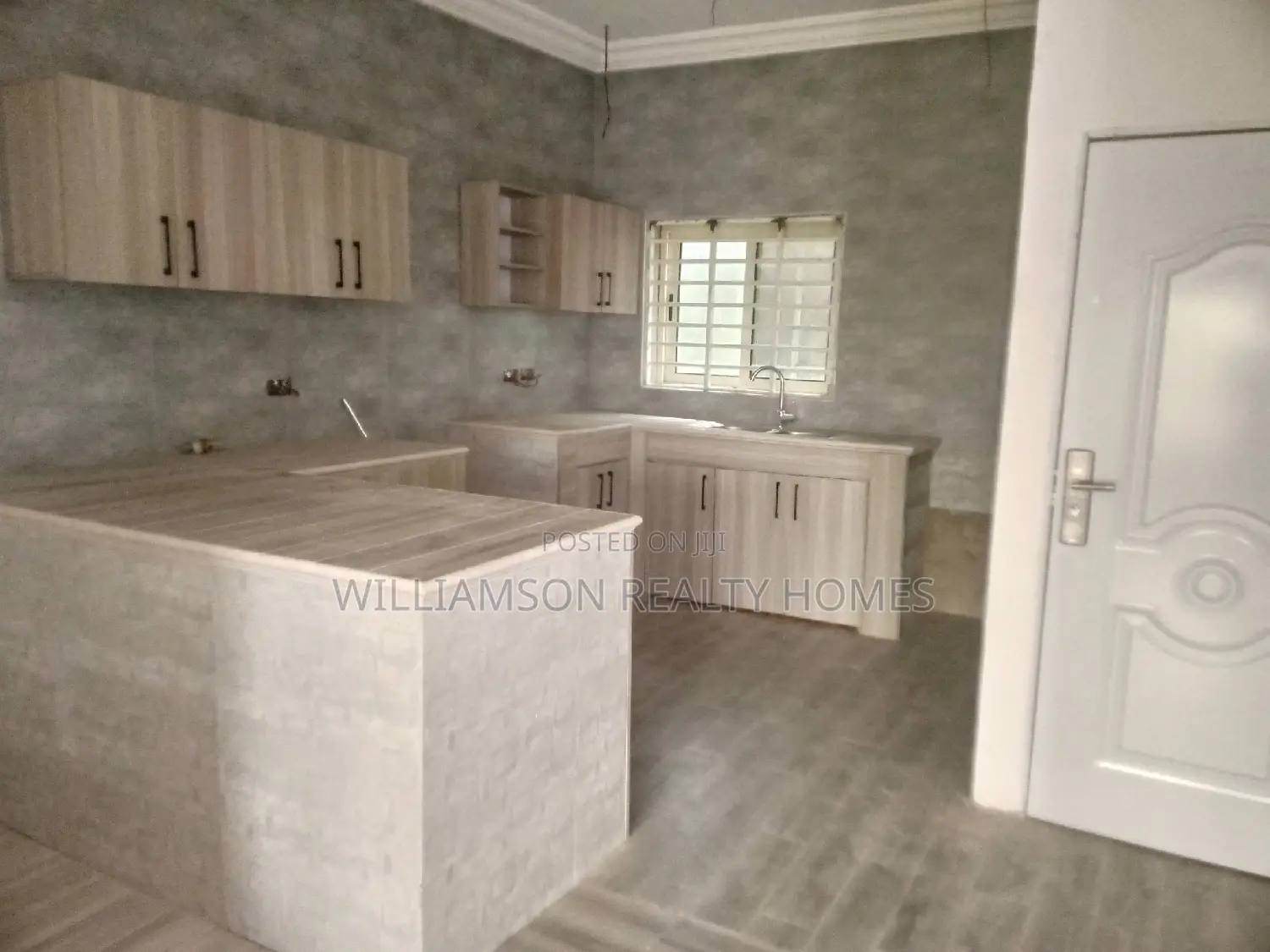 2bdrm Apartment in Hfc Estate Area, Spintex for rent