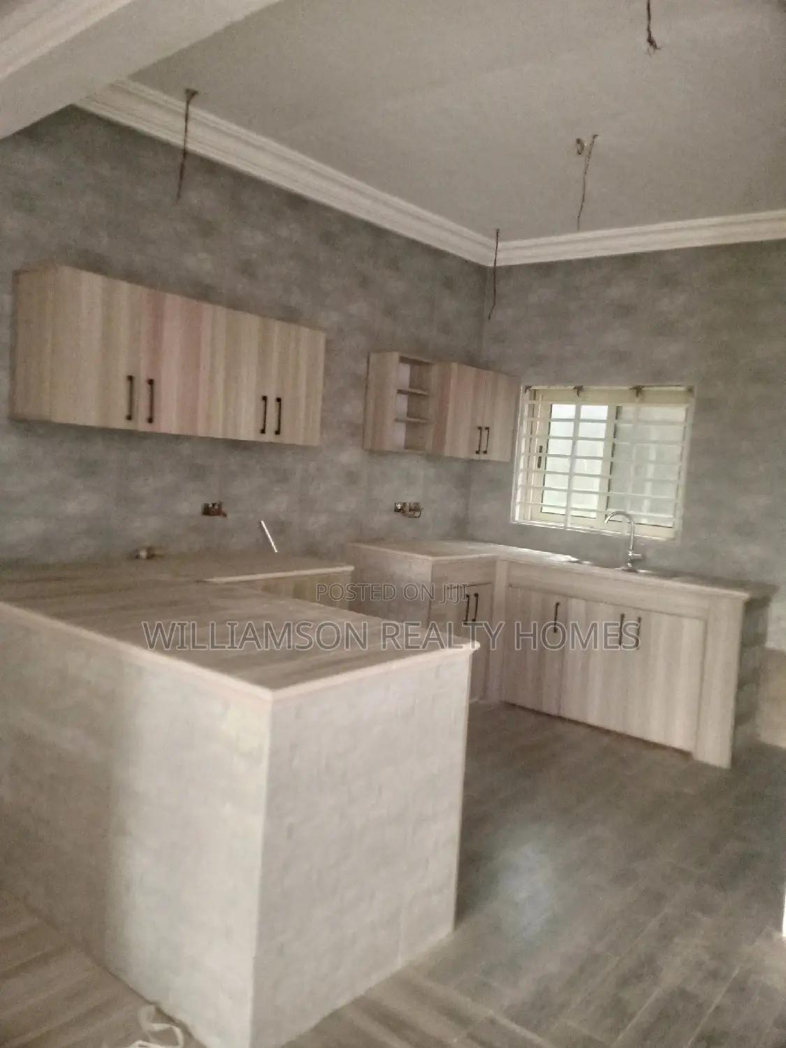 2bdrm Apartment in Hfc Estate Area, Spintex for rent