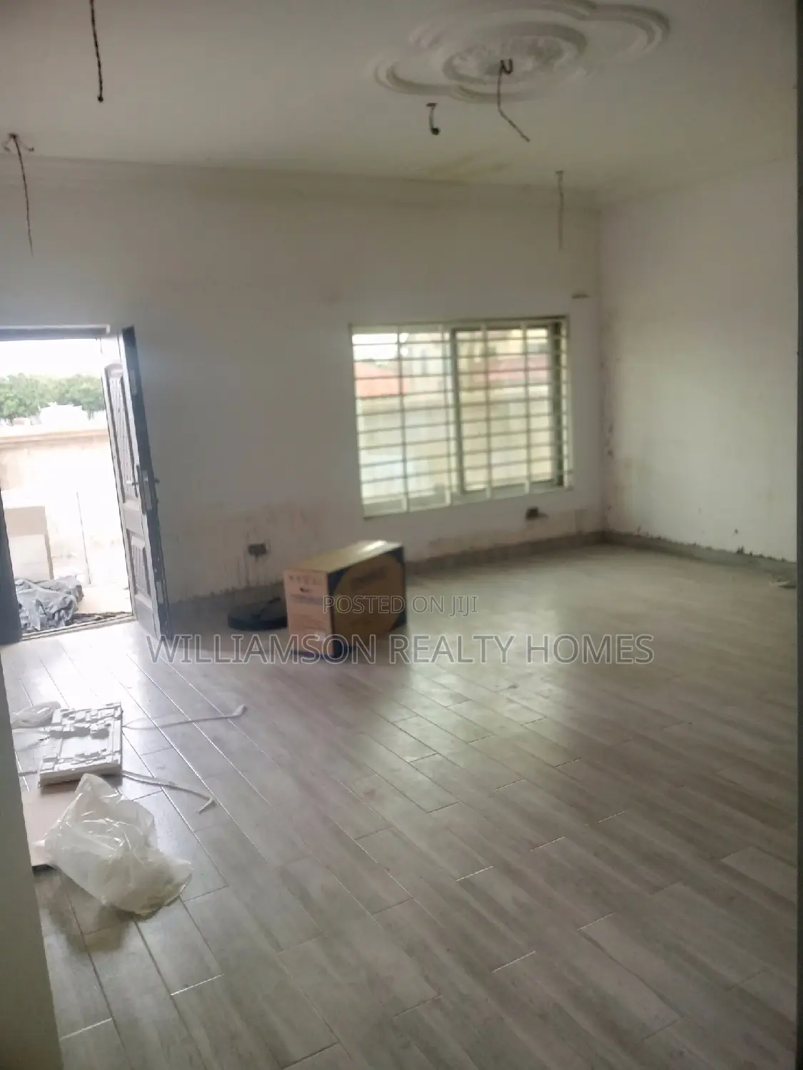 2bdrm Apartment in Hfc Estate Area, Spintex for rent