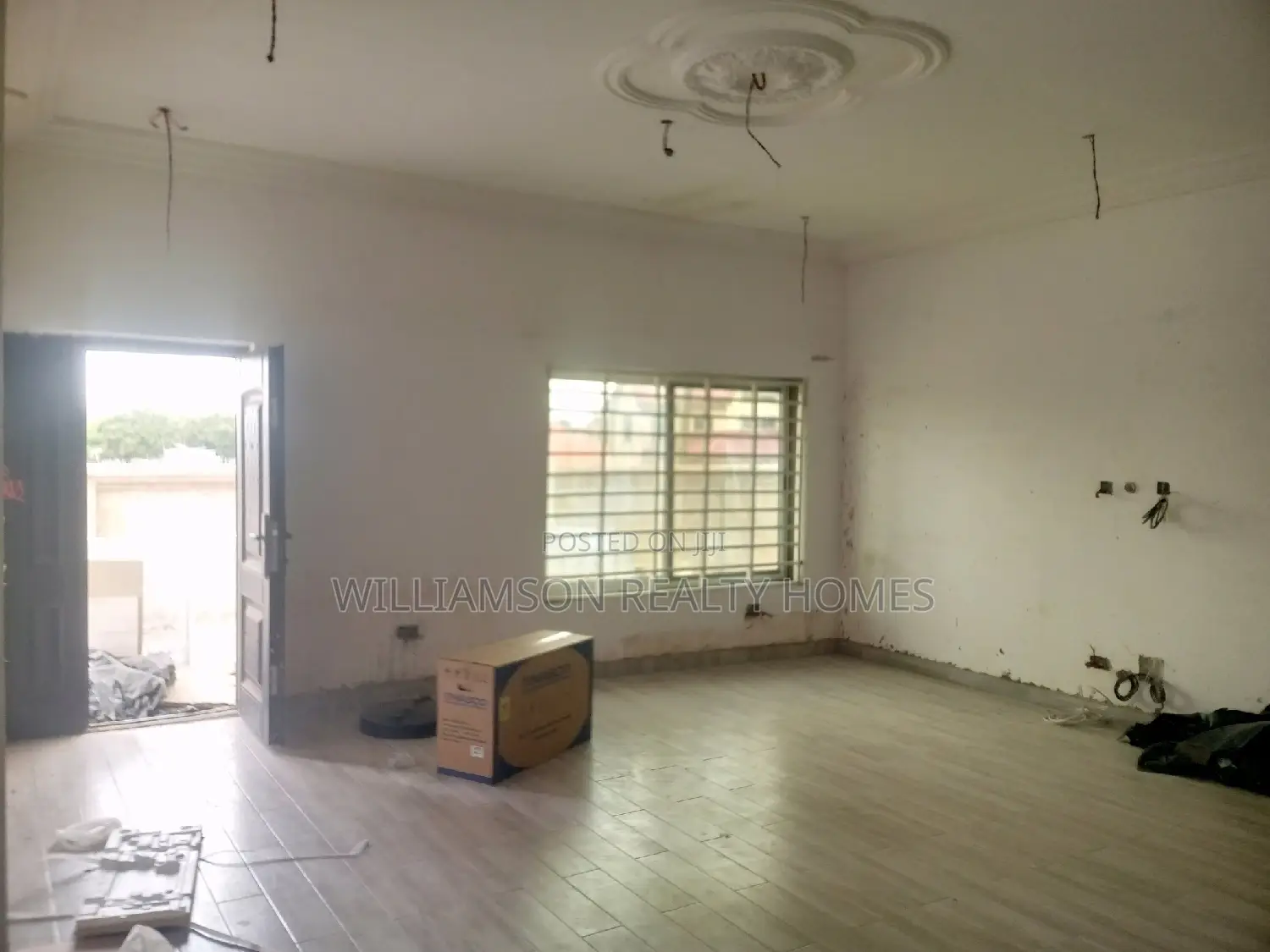 2bdrm Apartment in Hfc Estate Area, Spintex for rent