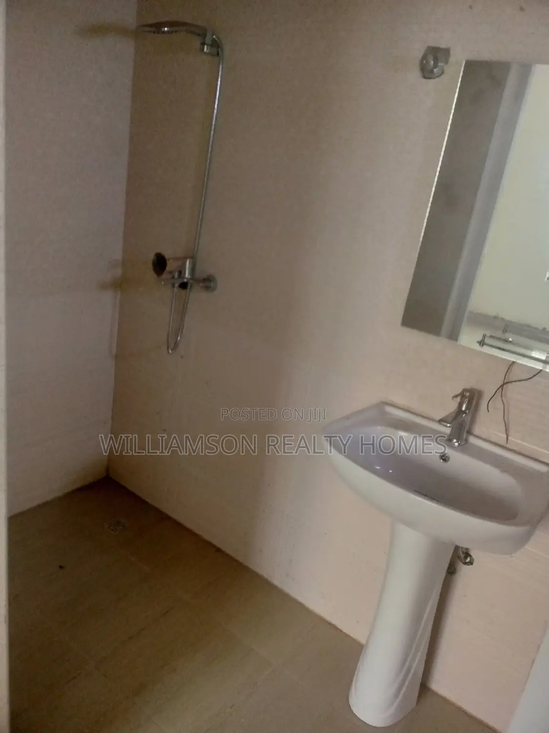 2bdrm Apartment in Hfc Estate Area, Spintex for rent
