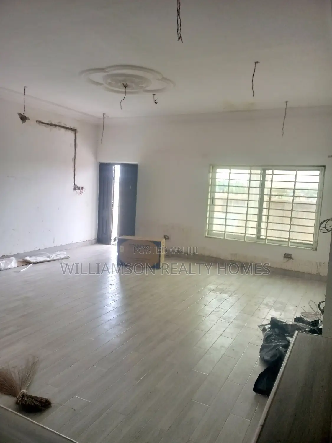 2bdrm Apartment in Hfc Estate Area, Spintex for rent