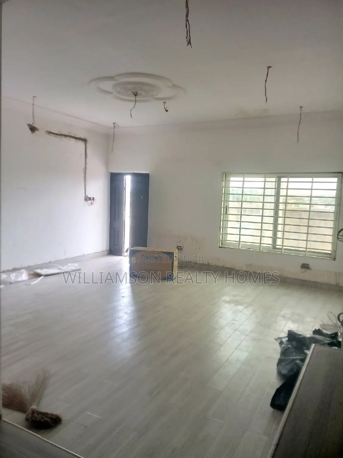 2bdrm Apartment in Hfc Estate Area, Spintex for rent