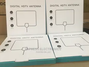 Power Supply Antenna HDTV Digital