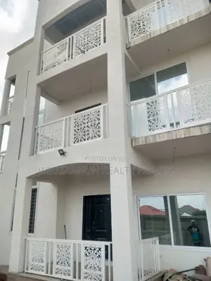2bdrm Apartment in Hfc Estate Area, Spintex for rent