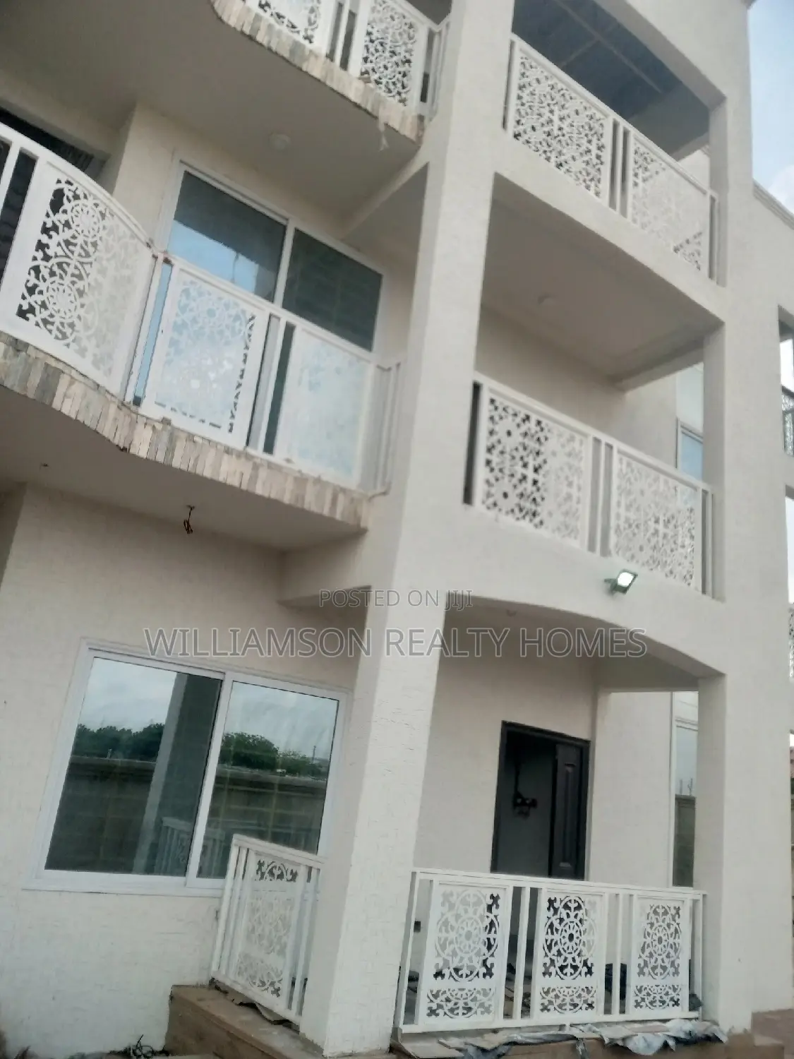 2bdrm Apartment in Hfc Estate Area, Spintex for rent