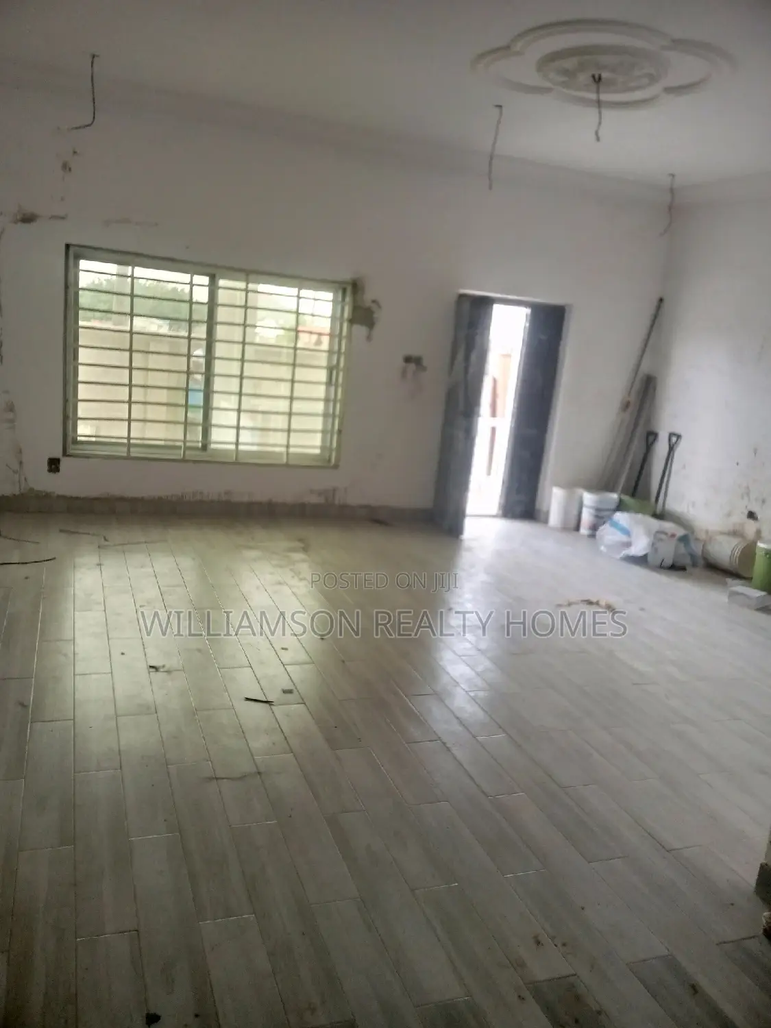 2bdrm Apartment in Hfc Estate Area, Spintex for rent