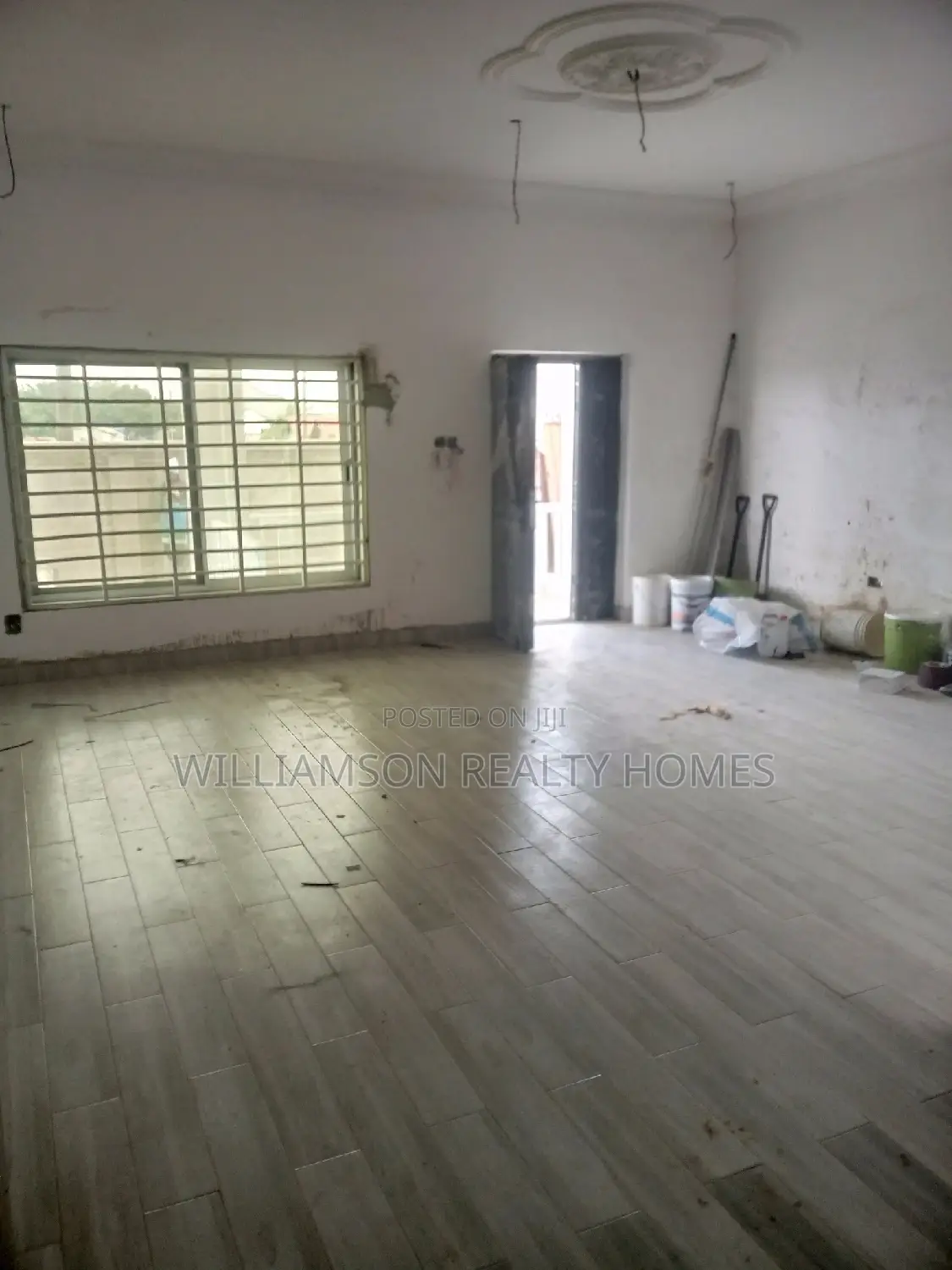 2bdrm Apartment in Hfc Estate Area, Spintex for rent