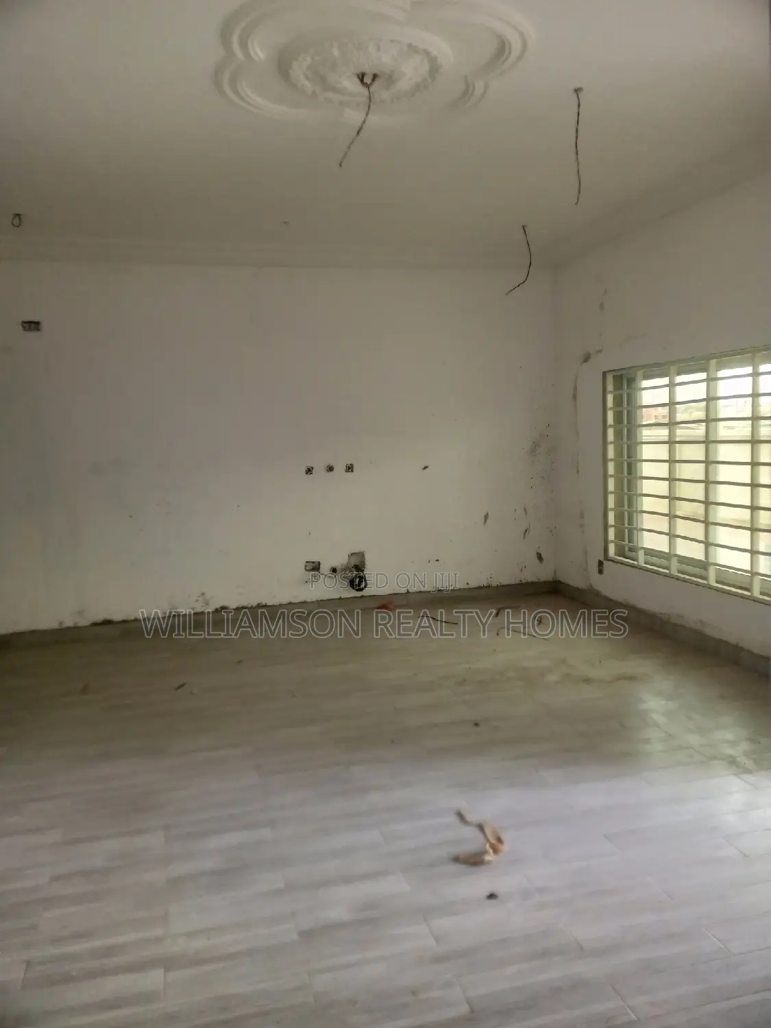 2bdrm Apartment in Hfc Estate Area, Spintex for rent