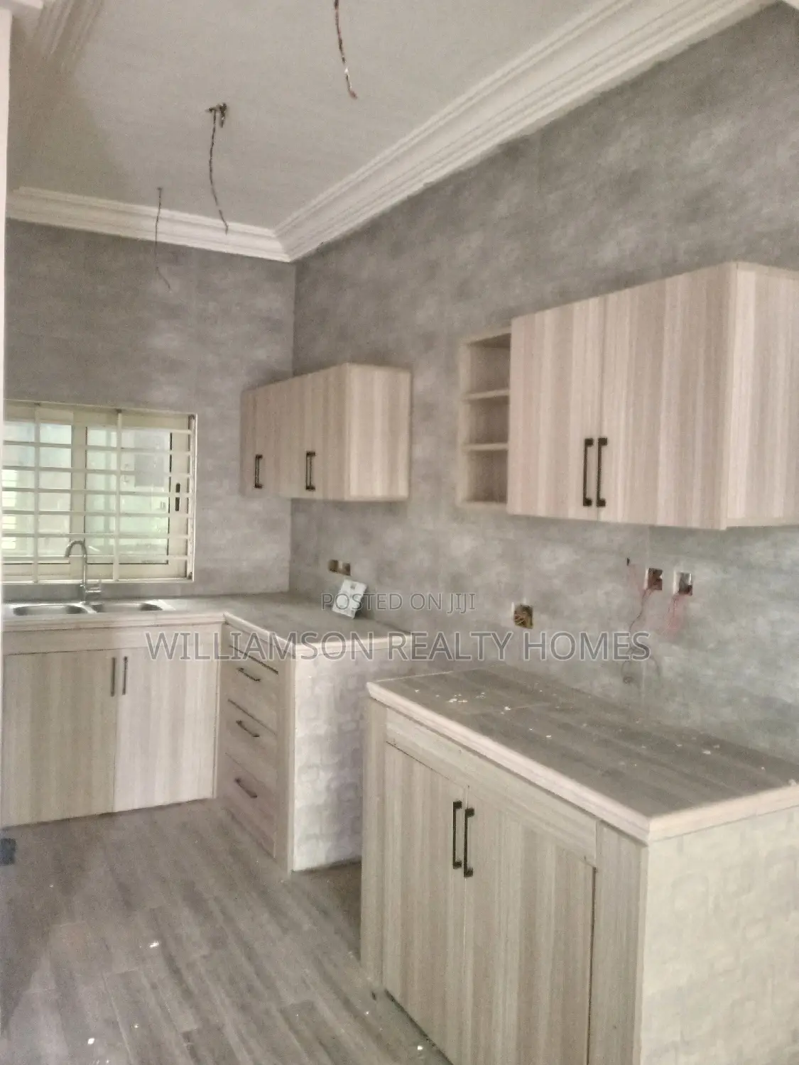 2bdrm Apartment in Hfc Estate Area, Spintex for rent