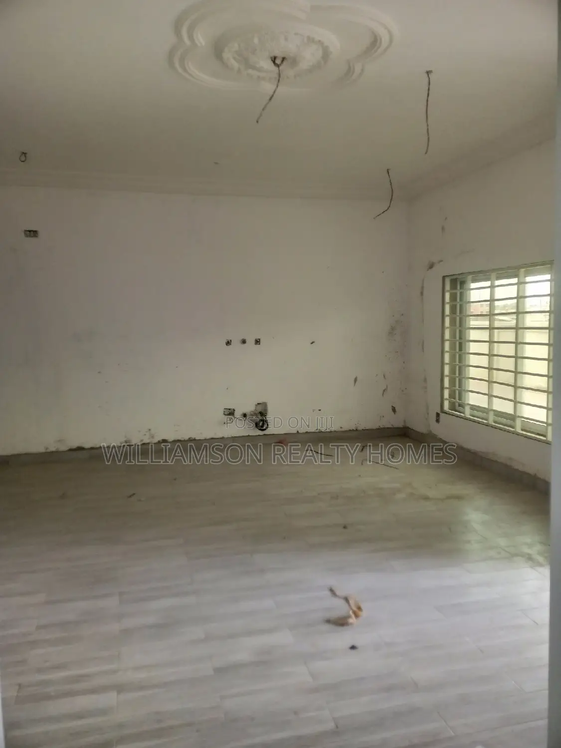 2bdrm Apartment in Hfc Estate Area, Spintex for rent