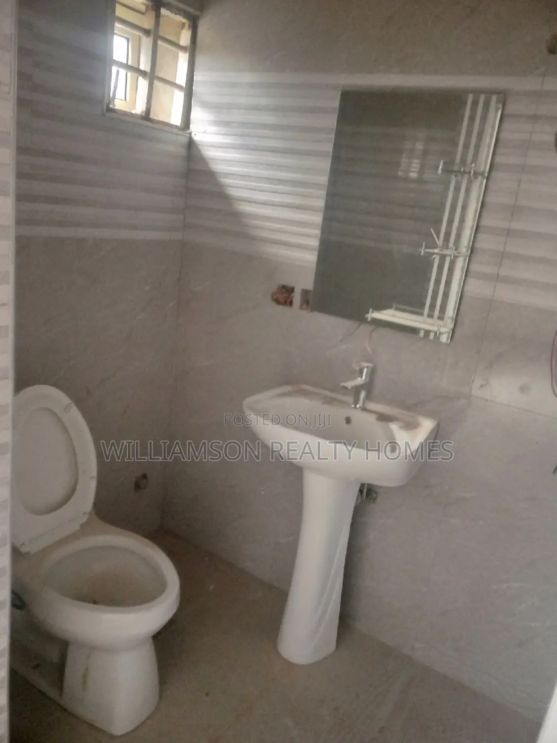 2bdrm Apartment in Hfc Estate Area, Spintex for rent