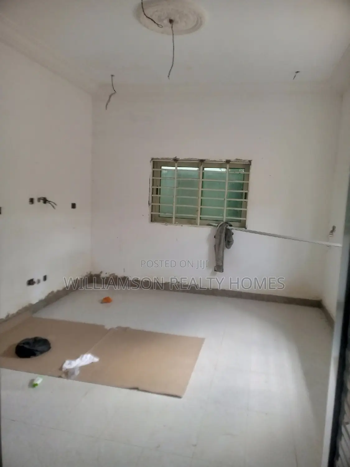 2bdrm Apartment in Hfc Estate Area, Spintex for rent