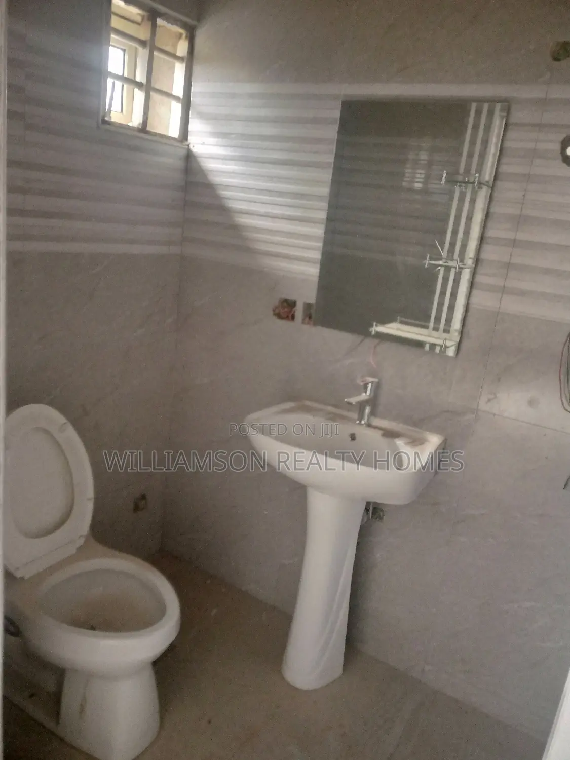 2bdrm Apartment in Hfc Estate Area, Spintex for rent