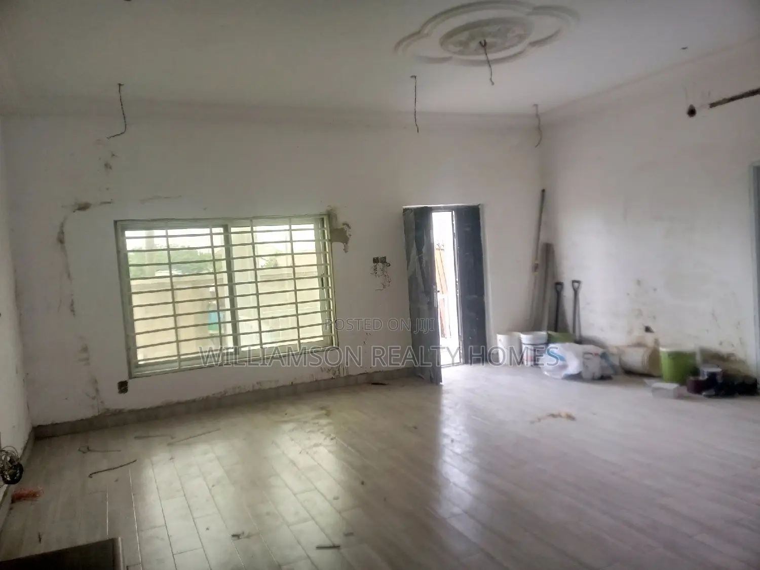 2bdrm Apartment in Hfc Estate Area, Spintex for rent