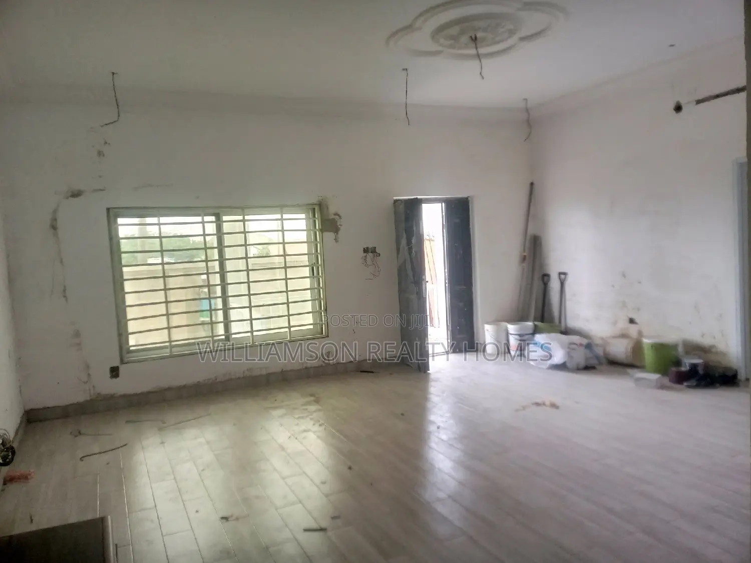 2bdrm Apartment in Hfc Estate Area, Spintex for rent