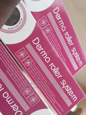 Derma Roller 540 Needles