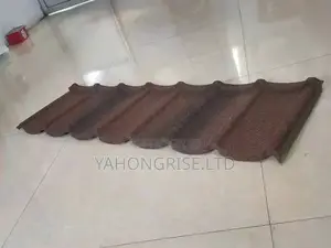 Roofing Company Stone Coated Metal Roofing