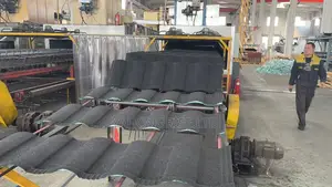 Roofing Company Stone Coated Metal Roofing