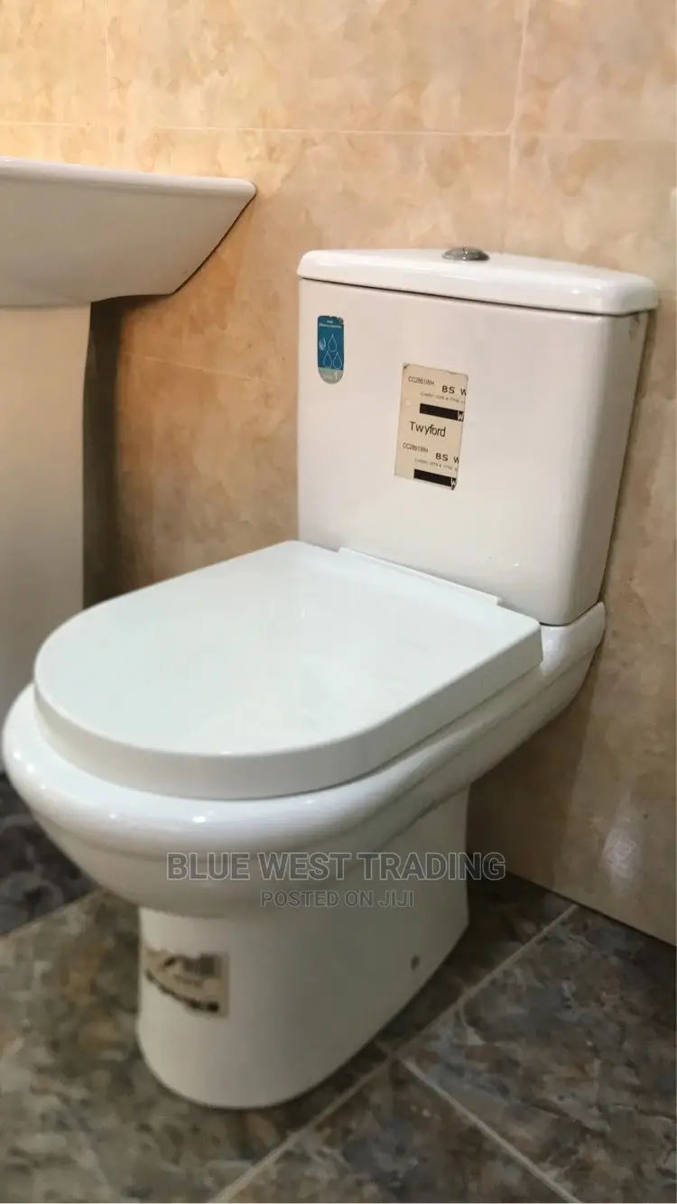 Twyford Water Closet (Slim System)