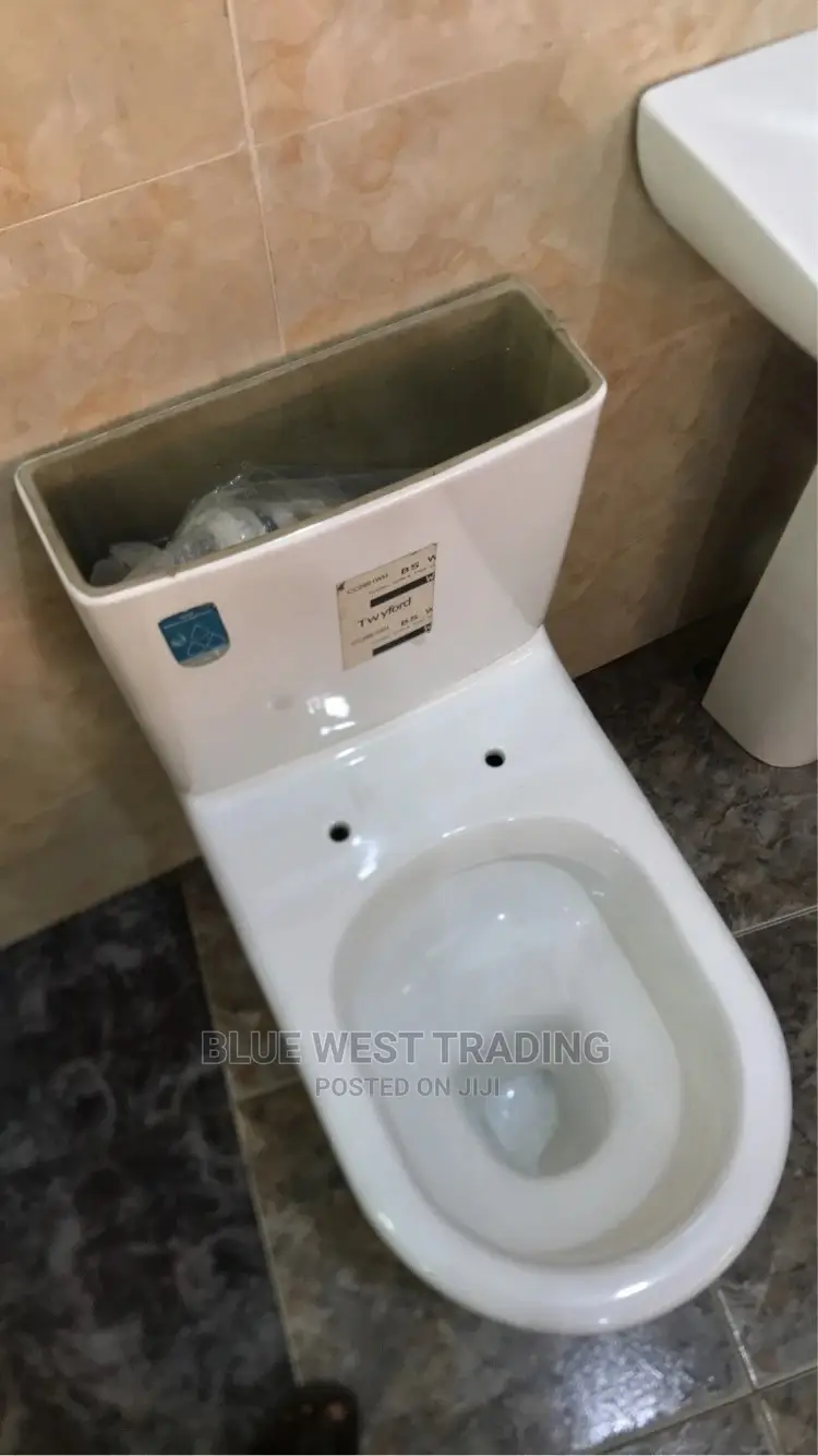 Twyford Water Closet (Slim System)