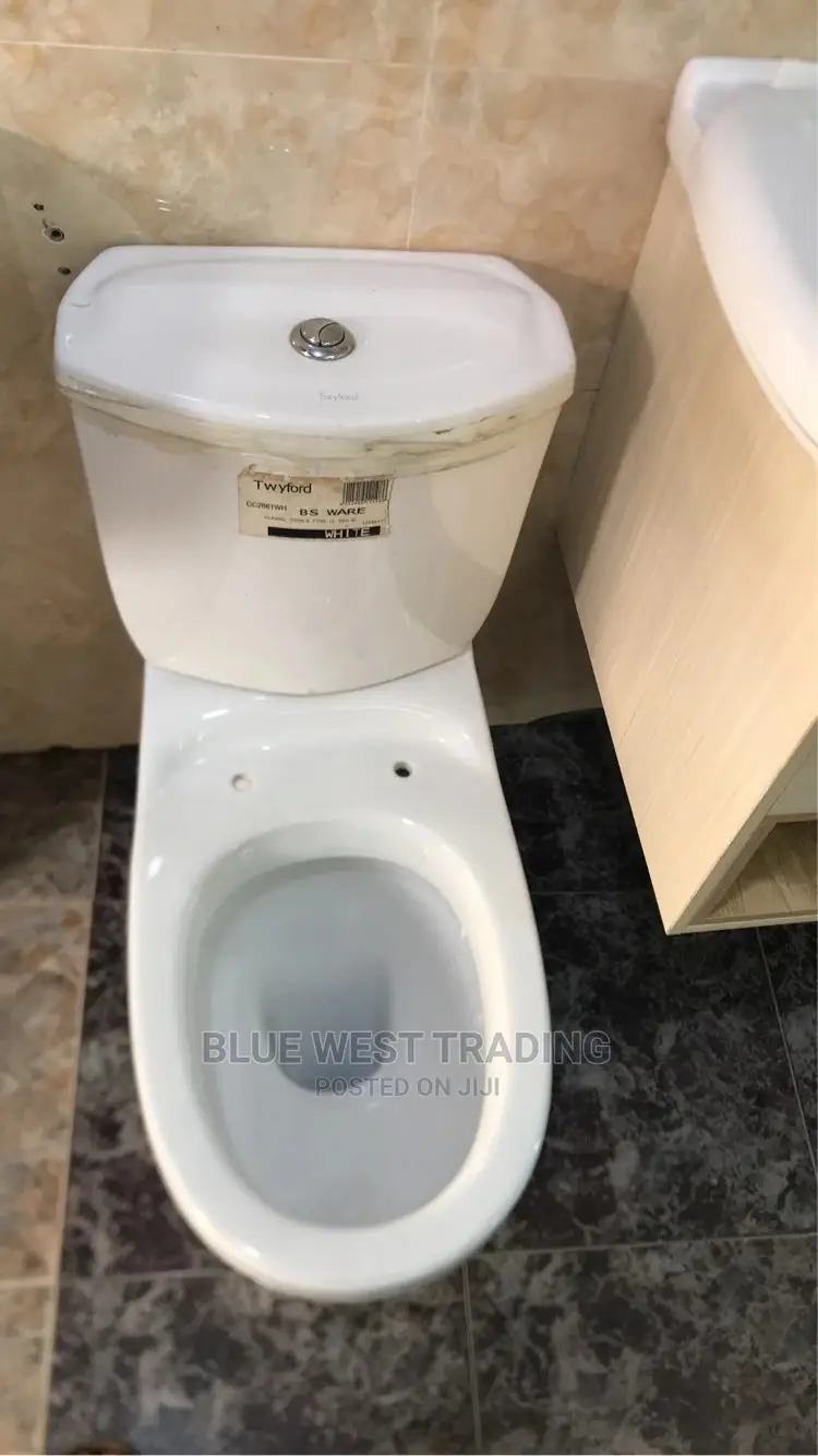 Twyford Water Closet (Slim System)